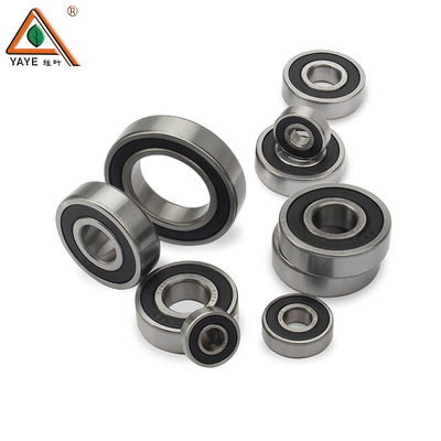 Honda WY125 ZJ125 Motorcycle Ball Bearing Single Deep Groove High Precision