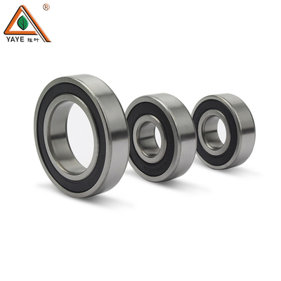 Honda WY125 ZJ125 Motorcycle Ball Bearing Single Deep Groove High Precision