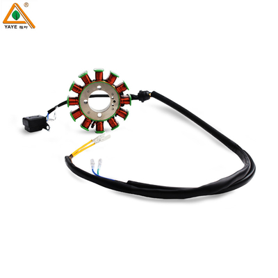 Motorcycle Stator Magnetic Coil Engine Parts CG-12 250W 200W 160W 12-stage stator magnetic coilapply ToHonda CG125 CG150