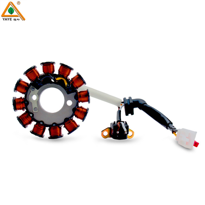 High-quality Motorcycle Parts & Accessories, Magneto Stator Coil for TVS NEO 110