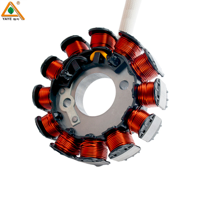 High-quality Motorcycle Parts & Accessories, Magneto Stator Coil for TVS NEO 110