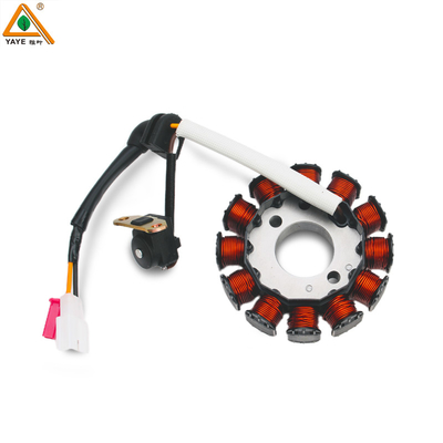 High-quality Motorcycle Parts & Accessories, Magneto Stator Coil for TVS NEO 110