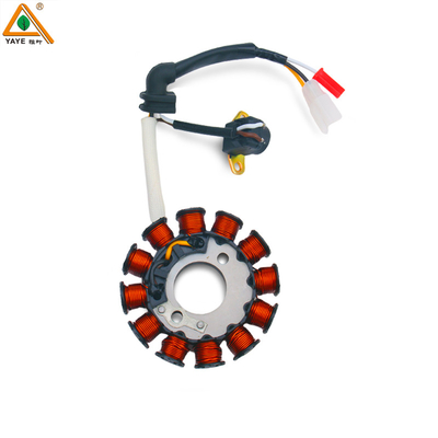 High-quality Motorcycle Parts & Accessories, Magneto Stator Coil for TVS NEO 110
