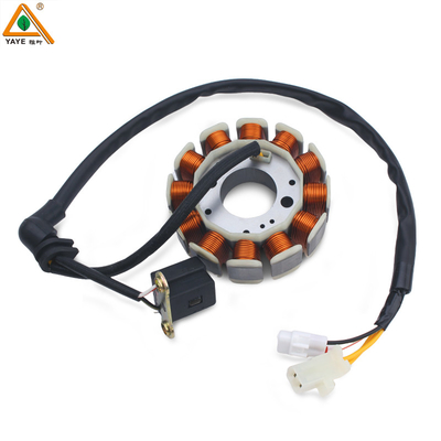 YAYE BMX125 coil magneto stator  motorcycle All copper grade 12 AC  magnetic stator coil