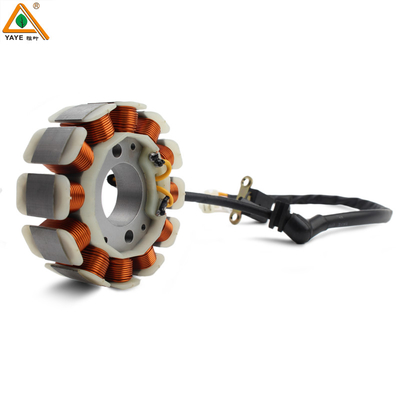 YAYE BMX125 coil magneto stator  motorcycle All copper grade 12 AC  magnetic stator coil