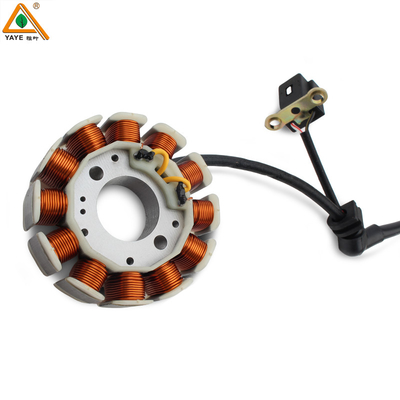 YAYE BMX125 coil magneto stator  motorcycle All copper grade 12 AC  magnetic stator coil