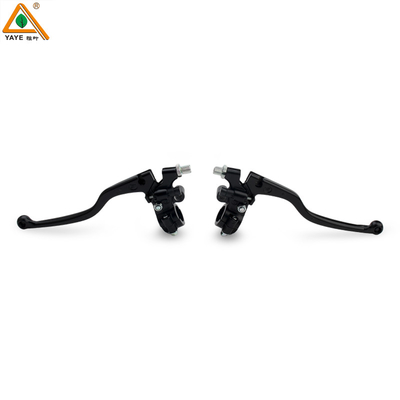 YAYE High Quality Aluminum Alloy Motorcycle Hydraulic Brake Clutch Lever Quality Brand Exclusive