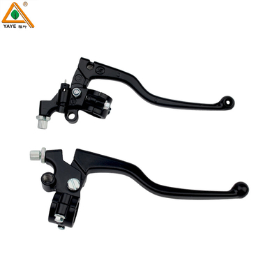 YAYE High Quality Aluminum Alloy Motorcycle Hydraulic Brake Clutch Lever Quality Brand Exclusive