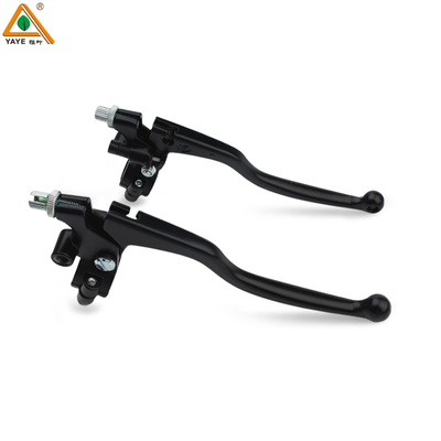 YAYE High Quality Aluminum Alloy Motorcycle Hydraulic Brake Clutch Lever Quality Brand Exclusive