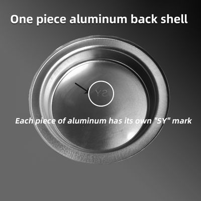 YAYE GN125 2 in 1 High Power LED Motorcycle Headlight with DRL/Turn Signal and DC12V Voltage