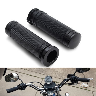 Universal Motorcycle Handlebar Modification Parts Aluminum Alloy Universal Handlebar Cover Accessories Motorcycle Handle Grips