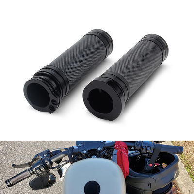 Universal Motorcycle Handlebar Modification Parts Aluminum Alloy Universal Handlebar Cover Accessories Motorcycle Handle Grips