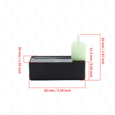High Performance CG125 AC Igniter Motorcycle Racing CDI Motorcycle Parts Motorcycle Engine