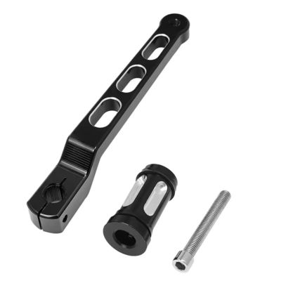 Motorcycle Gear Pegs Heel Toe Shifter Pedals Gear Shift Lever for Touring for Harley Davidson 1980-UP Touring