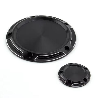 Motorcycle Engine Decorative Cover for Harley Sportster Series 883 1200 X48 DYNA Davidson Modified Engine Side Cover