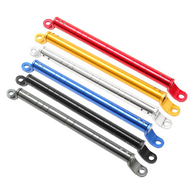 Motorcycle Universal Multifunction Balance Bar Modified Aluminum Alloy Extension Handlebar Headlamp Bracket Moto Accessories