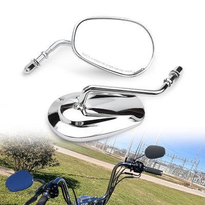 8MM Universal Fit Motorcycle Rearview Mirror Motorcycle Universal Accessories Motorcycle Modification Parts