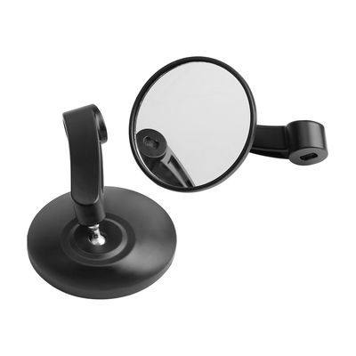 Wholesale Motorbike Scooter Side Rearview Mirror Wholesale Motorcycle Rear View Mirror Decoration Mirror