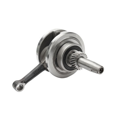 Wholesale  High Quality Steel 125cc CG125 CG150 Motorcycle Crankshaft Motorcycle Engine Crankshaft