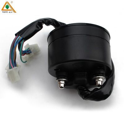 New Model CG125 Electric Motorcycle Digital Speedometer Plastic Digital Display