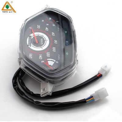 WANOU New WAVE110 Speedometer Gauge High Quality Motorcycle Tachometer Parts for Motorcycles