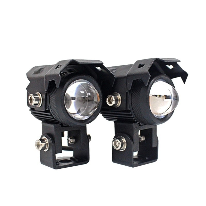 3570 LED Type YAYE 32W Triple Light External Spotlight for Motorcycle Car Universal Year