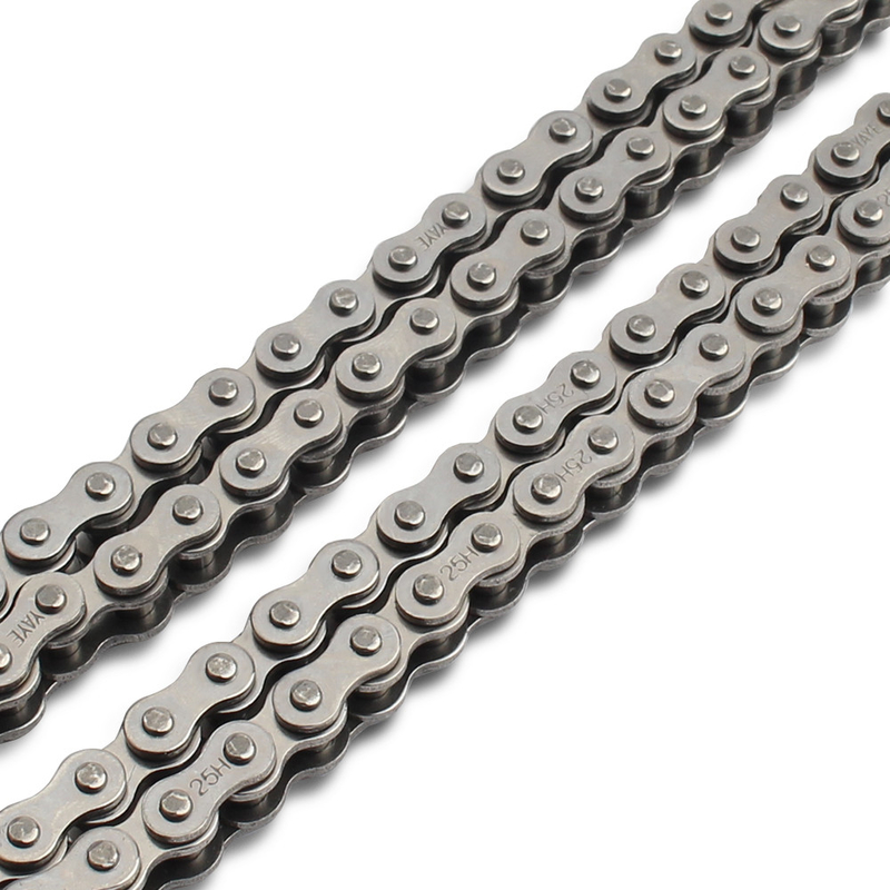25H-82L Motorcycle Roller Chain Timing Chain Perfect for CG125 Replacement/Repair