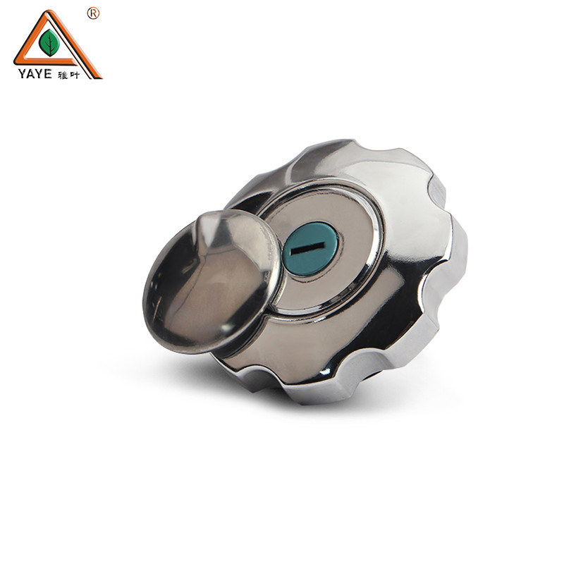 Superior Aluminum Alloy Fuel Tank Cap Sleeve Lock For CG125 Modification Honda Motorcycle Key Set