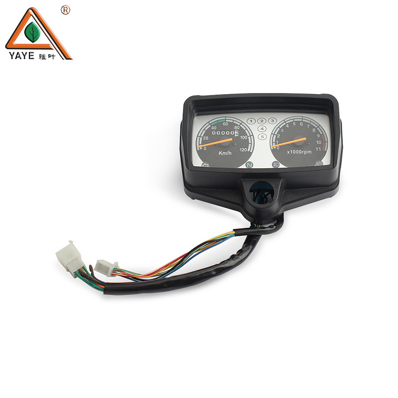 CG125 CG150 Digital Motorcycle Speedometer Tachometer Motorcycle Odometer