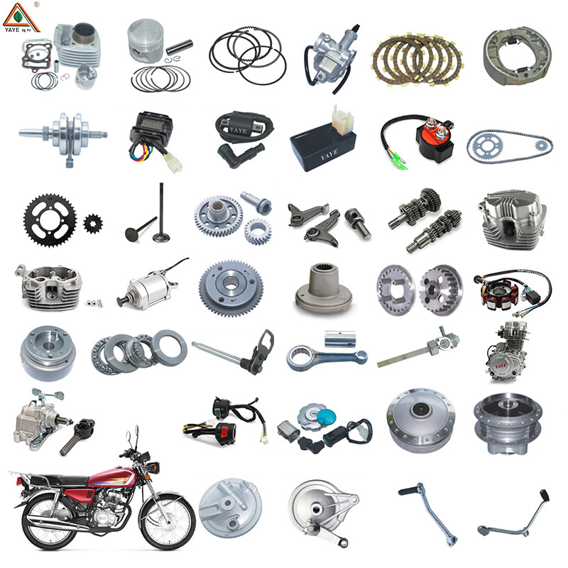 YAYE Motorcycle Electric Parts HONDA CG125 CG150 For 125CC 150CC Moto