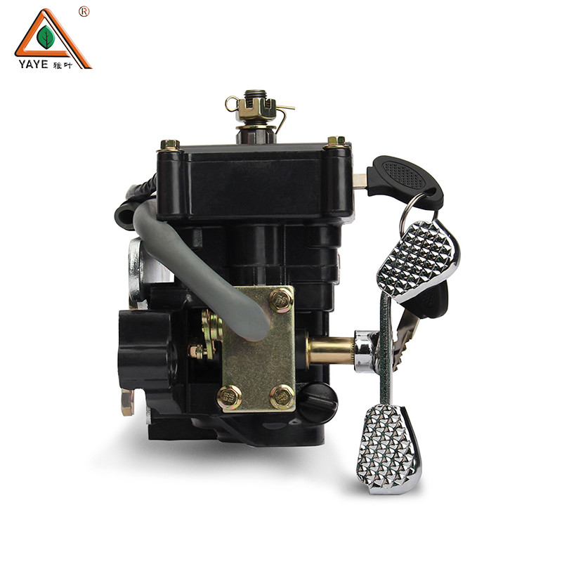 150cc-250cc Tricycle Motorcycle Gear Box Transmission With Durable Aluminum Material