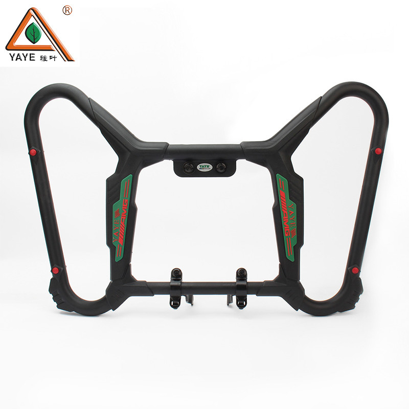 Plastic Carbon Steel Motorcycle Anti Collision Buffer 125CC 150CC General Accessories
