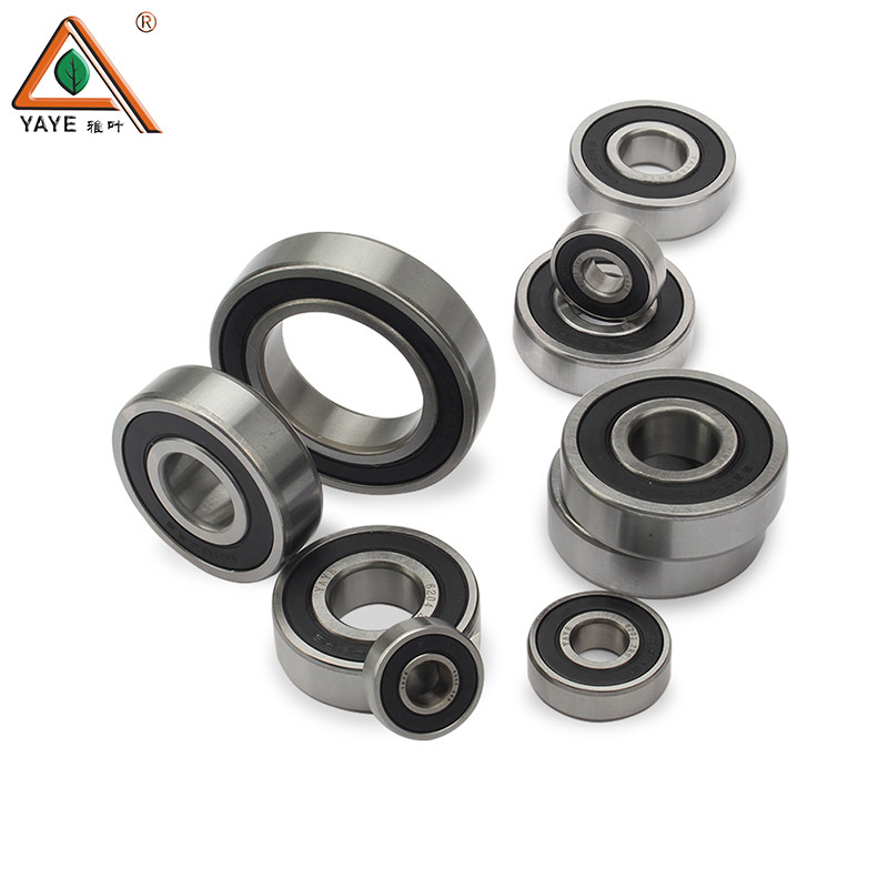 Honda WY125 ZJ125 Motorcycle Ball Bearing Single Deep Groove High Precision