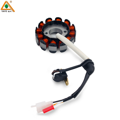 Hoogwaardige onderdelen en accessoires voor motorfietsen, Magneto Stator Coil voor TVS NEO 110