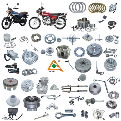 HONDA CG125/150/200 BAJAJ100 AX100 Suzuki GN125 FXD125 HJ125 Goedkoop en van hoge kwaliteit