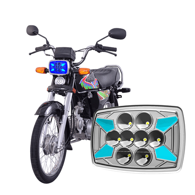 YAYE 3030SMD LED koplamp voor CD70 CG125 70cc motorfietsen