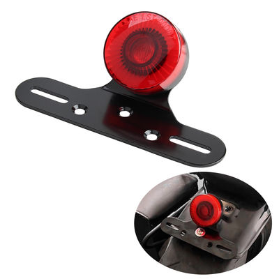 Universele achterlicht met 1 lens en 1 jaar garantie voor retrofit/upgrade